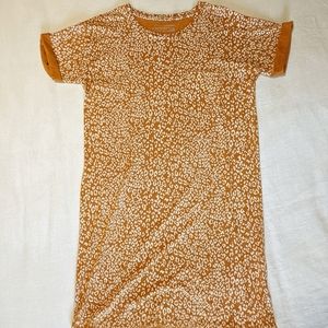 T-Shirt Dress